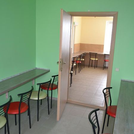 Hostel Maverick Ternopil Exterior foto