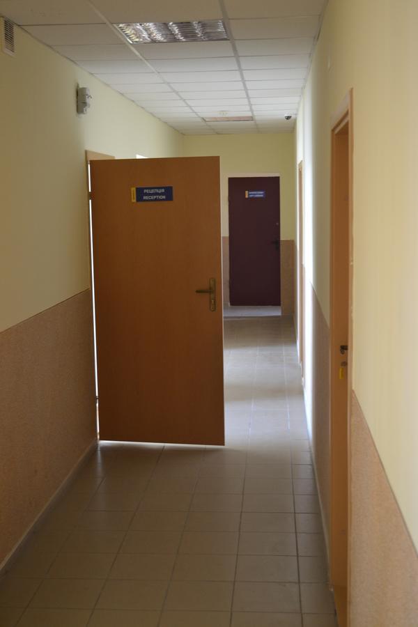 Hostel Maverick Ternopil Exterior foto