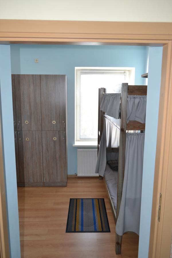 Hostel Maverick Ternopil Exterior foto
