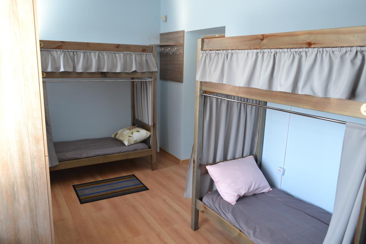 Hostel Maverick Ternopil Exterior foto