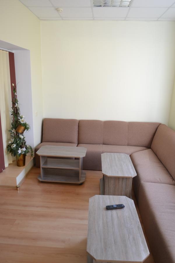 Hostel Maverick Ternopil Exterior foto